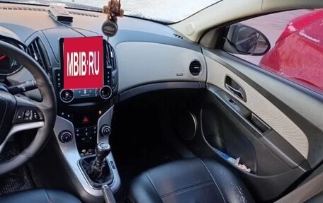 Chevrolet Cruze II, 2013 год, 750 000 рублей, 4 фотография