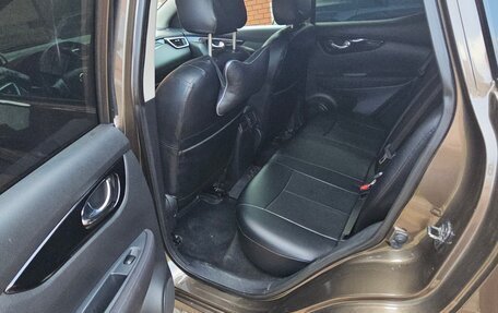 Nissan Qashqai, 2014 год, 1 570 000 рублей, 6 фотография