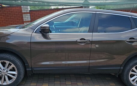 Nissan Qashqai, 2014 год, 1 570 000 рублей, 9 фотография