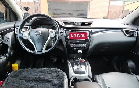 Nissan Qashqai, 2014 год, 1 570 000 рублей, 10 фотография