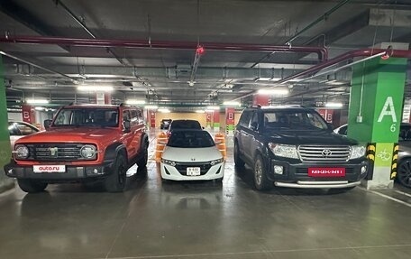 Honda S660, 2016 год, 1 500 000 рублей, 4 фотография