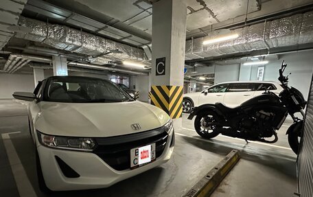 Honda S660, 2016 год, 1 500 000 рублей, 5 фотография