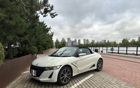 Honda S660, 2016 год, 1 500 000 рублей, 2 фотография