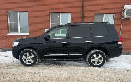 Toyota Land Cruiser 200, 2018 год, 6 750 000 рублей, 9 фотография