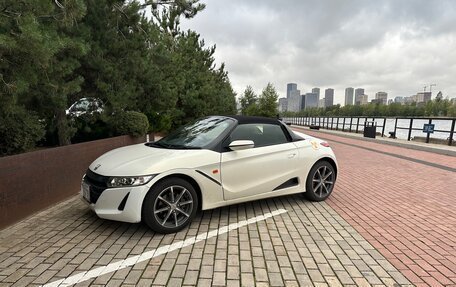 Honda S660, 2016 год, 1 500 000 рублей, 3 фотография