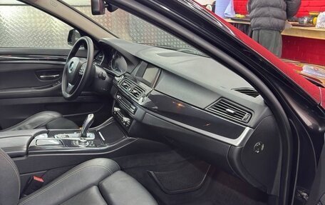 BMW 5 серия, 2015 год, 1 850 000 рублей, 18 фотография