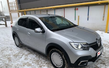 Renault Logan II, 2020 год, 1 399 000 рублей, 5 фотография
