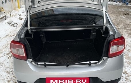 Renault Logan II, 2020 год, 1 399 000 рублей, 2 фотография