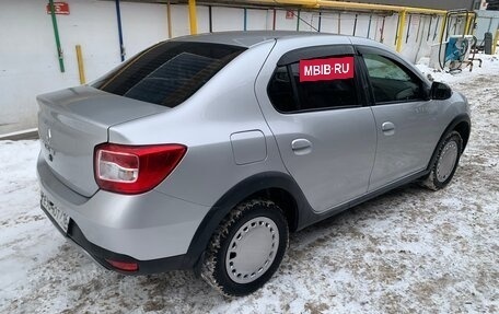 Renault Logan II, 2020 год, 1 399 000 рублей, 4 фотография