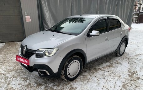 Renault Logan II, 2020 год, 1 399 000 рублей, 6 фотография