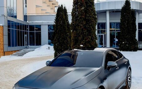 Mercedes-Benz AMG GT I рестайлинг, 2019 год, 8 999 999 рублей, 7 фотография