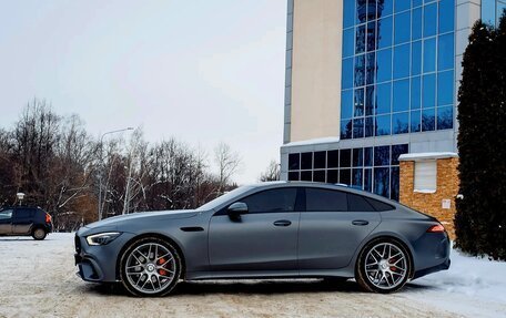 Mercedes-Benz AMG GT I рестайлинг, 2019 год, 8 999 999 рублей, 4 фотография