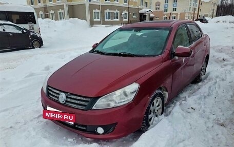 DongFeng S30, 2015 год, 490 000 рублей, 3 фотография