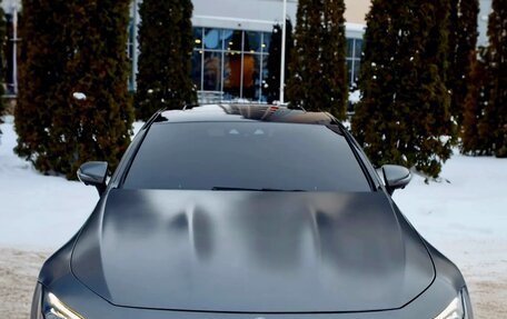 Mercedes-Benz AMG GT I рестайлинг, 2019 год, 8 999 999 рублей, 8 фотография