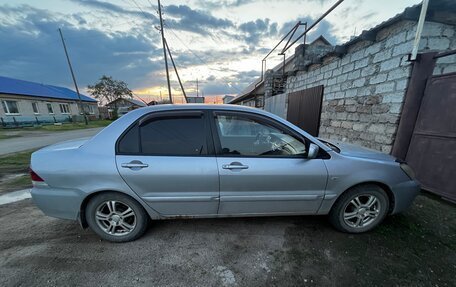 Mitsubishi Lancer IX, 2007 год, 400 000 рублей, 4 фотография