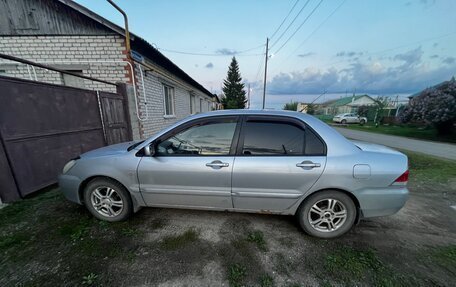 Mitsubishi Lancer IX, 2007 год, 400 000 рублей, 2 фотография