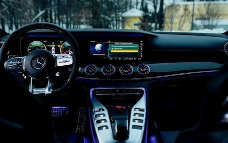 Mercedes-Benz AMG GT I рестайлинг, 2019 год, 8 999 999 рублей, 11 фотография