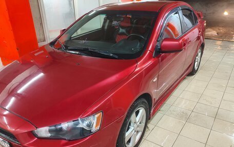 Mitsubishi Lancer IX, 2008 год, 660 000 рублей, 3 фотография