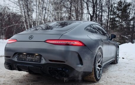 Mercedes-Benz AMG GT I рестайлинг, 2019 год, 8 999 999 рублей, 9 фотография