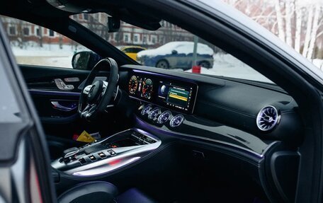 Mercedes-Benz AMG GT I рестайлинг, 2019 год, 8 999 999 рублей, 13 фотография