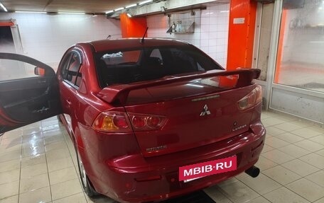 Mitsubishi Lancer IX, 2008 год, 660 000 рублей, 2 фотография