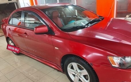 Mitsubishi Lancer IX, 2008 год, 660 000 рублей, 4 фотография