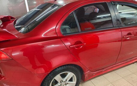 Mitsubishi Lancer IX, 2008 год, 660 000 рублей, 5 фотография