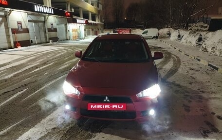 Mitsubishi Lancer IX, 2008 год, 660 000 рублей, 11 фотография