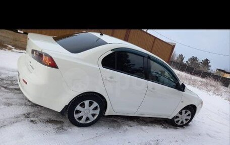 Mitsubishi Lancer IX, 2014 год, 800 000 рублей, 8 фотография