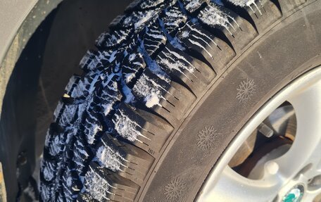 Skoda Fabia II, 2011 год, 765 000 рублей, 9 фотография