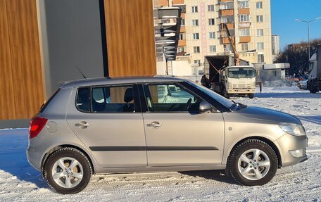 Skoda Fabia II, 2011 год, 765 000 рублей, 7 фотография