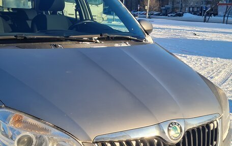 Skoda Fabia II, 2011 год, 765 000 рублей, 11 фотография