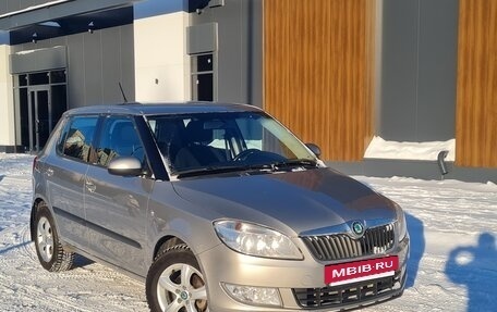 Skoda Fabia II, 2011 год, 765 000 рублей, 8 фотография