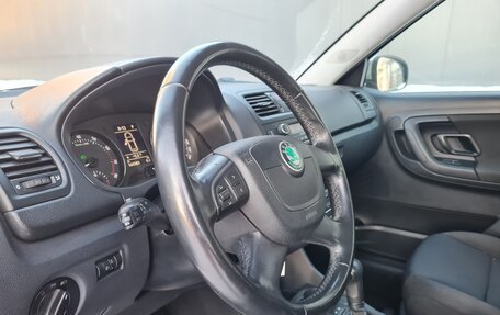 Skoda Fabia II, 2011 год, 765 000 рублей, 17 фотография