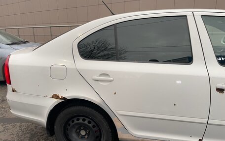 Skoda Octavia, 2011 год, 450 000 рублей, 10 фотография