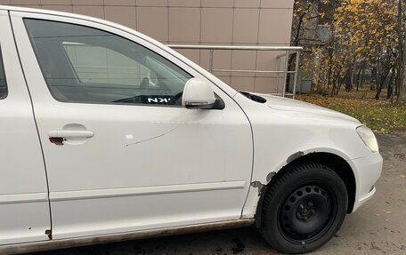 Skoda Octavia, 2011 год, 450 000 рублей, 9 фотография