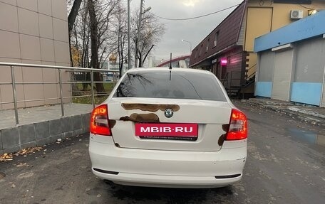 Skoda Octavia, 2011 год, 450 000 рублей, 2 фотография