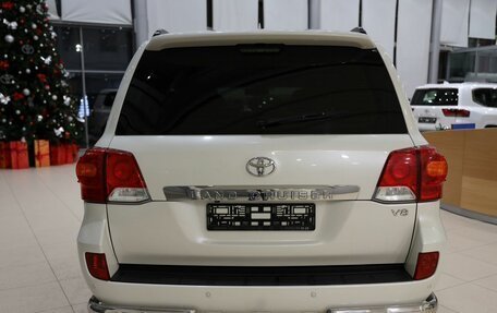 Toyota Land Cruiser 200, 2014 год, 3 889 000 рублей, 7 фотография