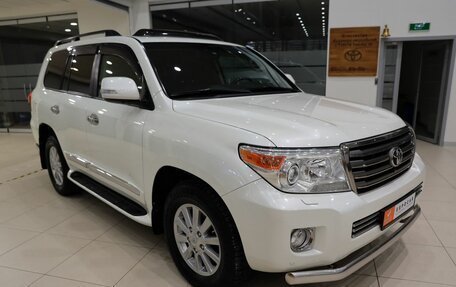 Toyota Land Cruiser 200, 2014 год, 3 889 000 рублей, 3 фотография