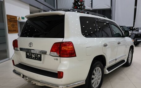 Toyota Land Cruiser 200, 2014 год, 3 889 000 рублей, 5 фотография