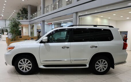 Toyota Land Cruiser 200, 2014 год, 3 889 000 рублей, 8 фотография