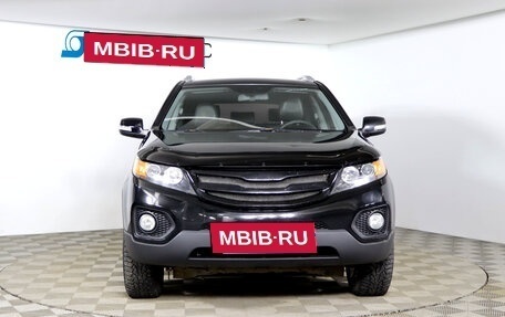 KIA Sorento II рестайлинг, 2010 год, 1 199 990 рублей, 2 фотография