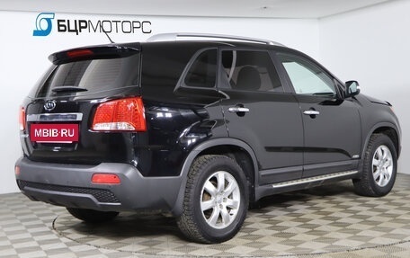 KIA Sorento II рестайлинг, 2010 год, 1 199 990 рублей, 5 фотография