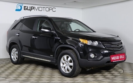 KIA Sorento II рестайлинг, 2010 год, 1 199 990 рублей, 3 фотография