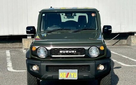 Suzuki Jimny, 2021 год, 1 700 009 рублей, 2 фотография