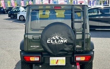 Suzuki Jimny, 2021 год, 1 700 009 рублей, 5 фотография