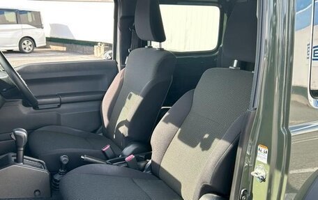 Suzuki Jimny, 2021 год, 1 700 009 рублей, 19 фотография