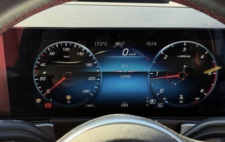 Mercedes-Benz GLB, 2023 год, 3 700 000 рублей, 26 фотография