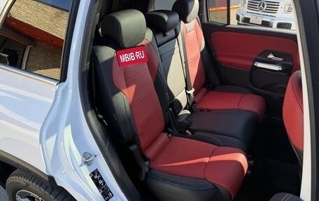 Mercedes-Benz GLB, 2023 год, 3 700 000 рублей, 22 фотография