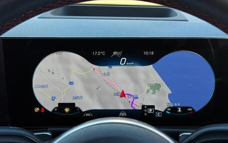 Mercedes-Benz GLB, 2023 год, 3 700 000 рублей, 27 фотография